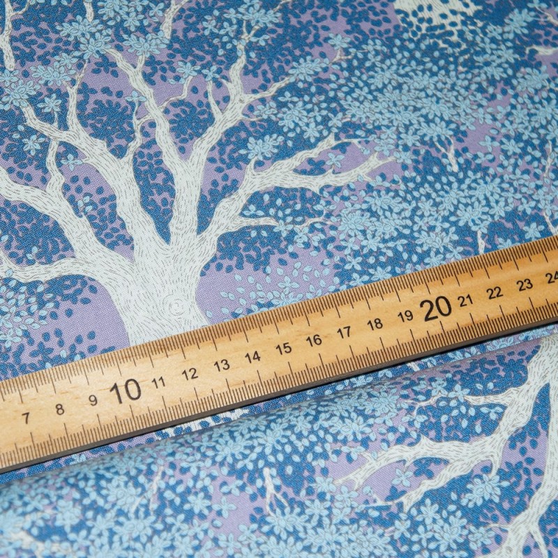 Tilda - Woodland - Juniper Blue