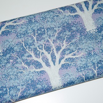 Tilda - Woodland - Juniper Blue