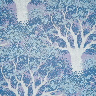Tilda - Woodland - Juniper Blue