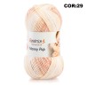 Lã Nanny Pop - Rosários 4