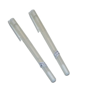 Caneta para tecidos escuros - IDEAS