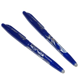 Caneta para tecidos - Azul