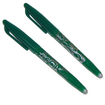 Caneta para tecidos - Verde
