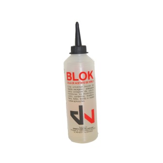 Cola Blok - Silicone Líquida