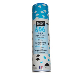 Cola Spray Termocolante da ODIF