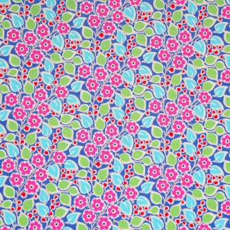Tilda - Pie in the Sky - Topsy Turvy Blue