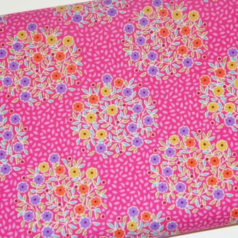 Tilda - Pie in the Sky - Confetti Cerise