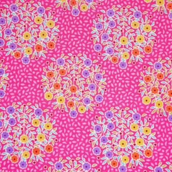 Tilda - Pie in the Sky - Confetti Cerise