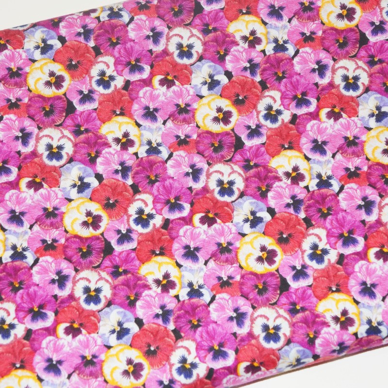 Makower - flores rosa