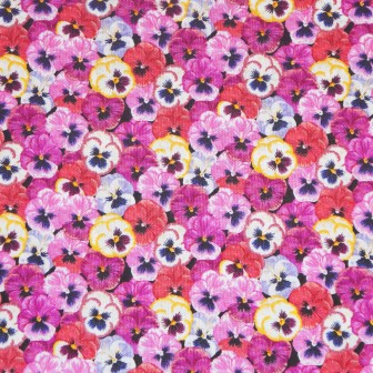 Makower - flores rosa