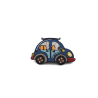 Carro- Aplicação Termocolante