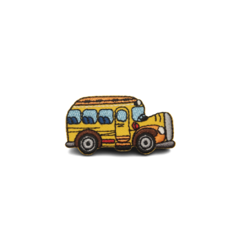 Autocarro- Aplicação Termocolante