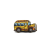 Autocarro- Aplicação Termocolante