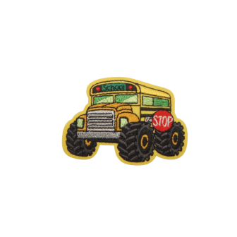 Autocarro - Aplicação Termocolante