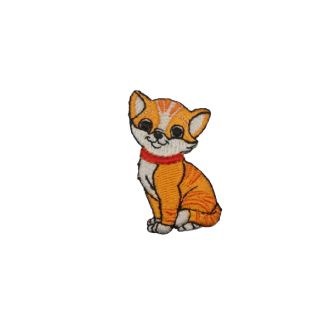 Gato - Aplicação Termocolante