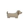 Cão Beje - Aplicação Termocolante