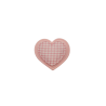 Coração Rosa - Aplicação
