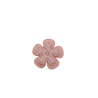 Flor Rosa - Aplicação
