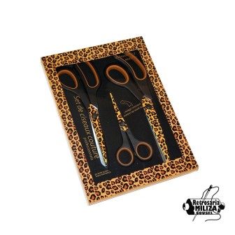 Conjunto de Tesouras