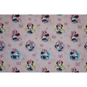 Tecido da Minnie Alegre