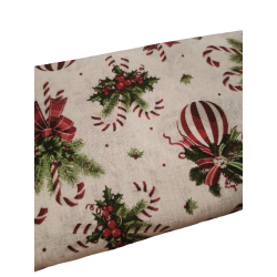   
                                    Loneta com Guarda Chuva
                              